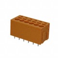 1330490000 - TERM BLK 6POS TOP ENTRY 5MM PCB