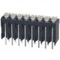 1825850000 - TERM BLK 8POS TOP ENT 3.81MM PCB