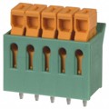 1706206 - TERM BLK 5P SIDE ENT 3.81MM PCB
