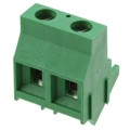 796741-2 - TERM BLOCK 2POS 35DEG 9.53MM PCB