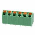 1752256 - TERM BLOCK 6POS 25DEG 5MM PCB