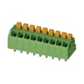 1862110 - TERM BLOCK 9POS 45DEG 3.5MM PCB