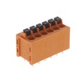1330220000 - TERM BLK 6POS TOP ENTRY 5MM PCB