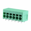 1991011 - TERM BLK 6POS SIDE ENTRY 5MM PCB