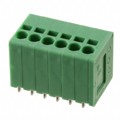 1990892 - TERM BLK 6P TOP ENTRY 3.5MM PCB