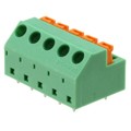 1906776 - TERM BLOCK 5POS 45DEG 5.08MM PCB