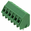 1733457 - TERM BLOCK 6POS 55DEG 5MM PCB