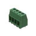1705566 - TERM BLK 4P SIDE ENT 3.81MM PCB