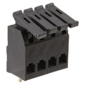 AST0550402 - TERM BLK 4POS SIDE ENTRY 5MM PCB