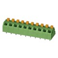 1862495 - TERM BLOCK 10POS 45DEG 5MM PCB
