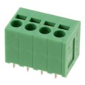 1732519 - TERM BLK 4POS TOP ENTRY 5MM PCB