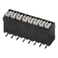 1250430000 - TERM BLK 8P TOP ENTRY 3.5MM SMD