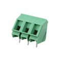 1733033 - TERM BLOCK 3POS 35DEG 7.5MM PCB