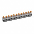 691411410012 - TERM BLK 12P SIDE ENT 7.62MM PCB
