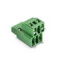 691233810004 - 10.00 MM TERMINAL BLOCK, DOUBLE