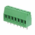 284391-7 - TERM BLK 7POS SIDE ENT 3.5MM PCB