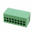 1990795 - TERM BLK 8POS SIDE ENT 3.5MM PCB