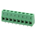 1715886 - TERM BLK 8P SIDE ENT 5.08MM PCB