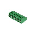 691244710008 - 5.00 MM TERMINAL BLOCK, HORIZONT