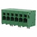 EB167A-06-H - EURO BLOCK, 6 POSITION