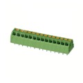 1862204 - TERM BLOCK 14POS 45DEG 3.5MM PCB
