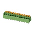 1862246 - TERM BLOCK 14POS 45DEG 3.5MM PCB