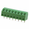 1728349 - TERM BLOCK 8POS 55DEG 3.81MM PCB