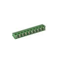 691242910010 - 7.50 MM TERMINAL BLOCK, HORIZONT