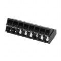 1546074-8 - TERM BLOCK 8POS 35DEG 5.08MM PCB