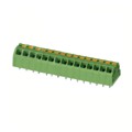 1862217 - TERM BLOCK 15POS 45DEG 3.5MM PCB