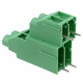 1719031 - TERM BLK 2P SIDE ENT 6.35MM PCB