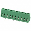 1715093 - TERM BLK 10P SIDE ENTRY 5MM PCB