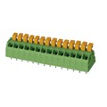 1864406 - TERM BLOCK 14POS 45DEG 3.5MM PCB