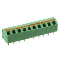 1751545 - TERM BLK 10POS 45DEG 3.81MM PCB