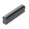 1870350000 - TERM BLK 13POS TOP ENT 3.5MM PCB