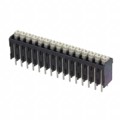1870370000 - TERM BLK 15POS TOP ENT 3.5MM PCB