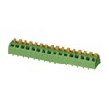 1862550 - TERM BLOCK 16POS 45DEG 5MM PCB