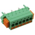 1864079 - TERM BLK 6POS TOP ENTRY 5MM PCB