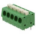 1986711-5 - TERM BLK 5POS SIDE ENTRY 5MM PCB
