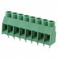 1713927 - TERM BLK 2P SIDE ENT 6.35MM PCB