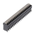 1870540000 - TERM BLK 18POS TOP ENT 3.5MM PCB