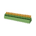 1864422 - TERM BLOCK 16POS 45DEG 3.5MM PCB