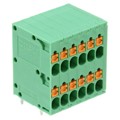 1841539 - TERM BLK 6POS SIDE ENT 3.5MM PCB