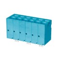 TBL008V-1000-06BE - TERMINAL BLOCK, SCREWLESS, 10.0,