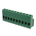 1-282857-0 - TERM BLK 10P SIDE ENT 5.08MM PCB