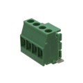 1707234 - TERM BLK 4POS SIDE ENTRY 5MM PCB
