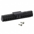 1727324 - TERM BLK 12P SIDE ENT 3.81MM SMD