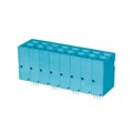 TBL008V-1000-08BE - TERMINAL BLOCK, SCREWLESS, 10.0,