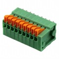 1888276 - TERM BLK 9POS TOP ENT 2.54MM PCB