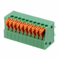 1789333 - TERM BLK 10P SIDE ENT 2.54MM PCB